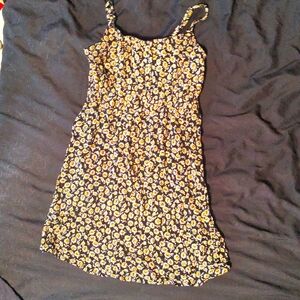 Sunflower 🌻 dress